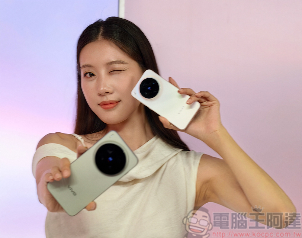 vivo X300系列全能旗艦隆重發表，開拓行動影像大片新旅程 - 電腦王阿達