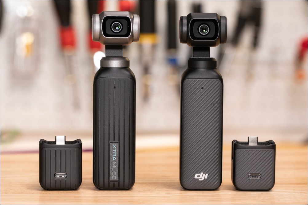 這樣也行？DJI 疑似使用「Xtra」之名在美換殼銷售以躲過美國超高關稅 - 電腦王阿達