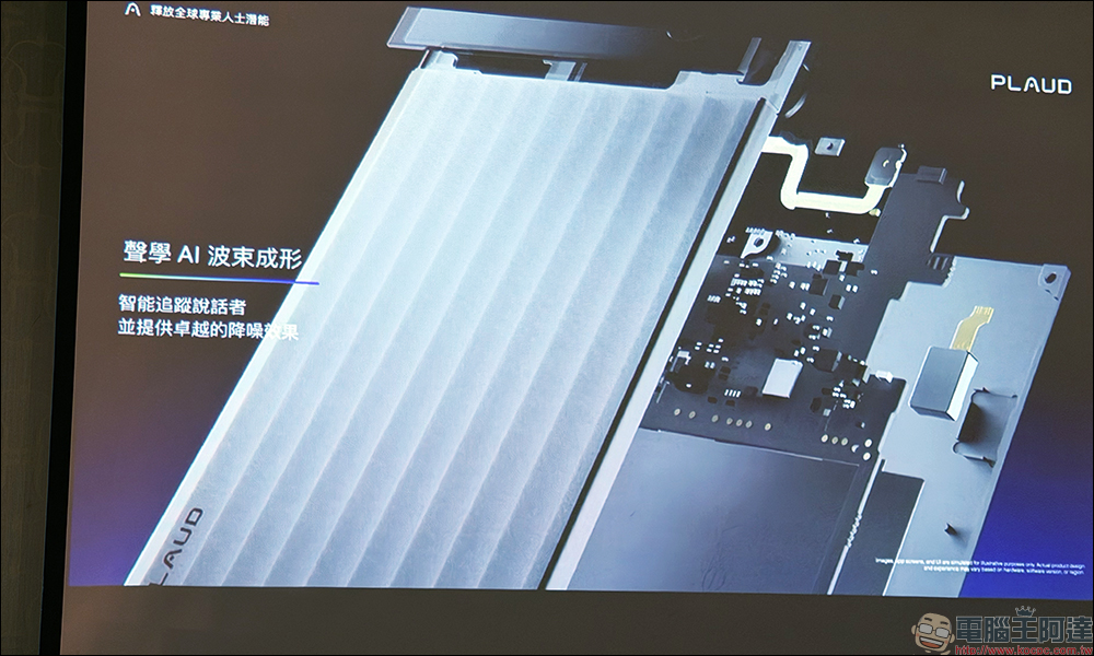 Plaud Note Pro AI 智慧筆記在台登場！AI 即時整理會議重點、還能生成行動清單 - 電腦王阿達