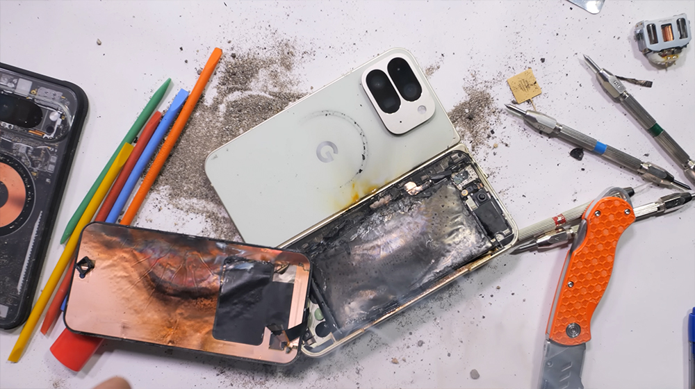 Pixel 10 Pro Fold