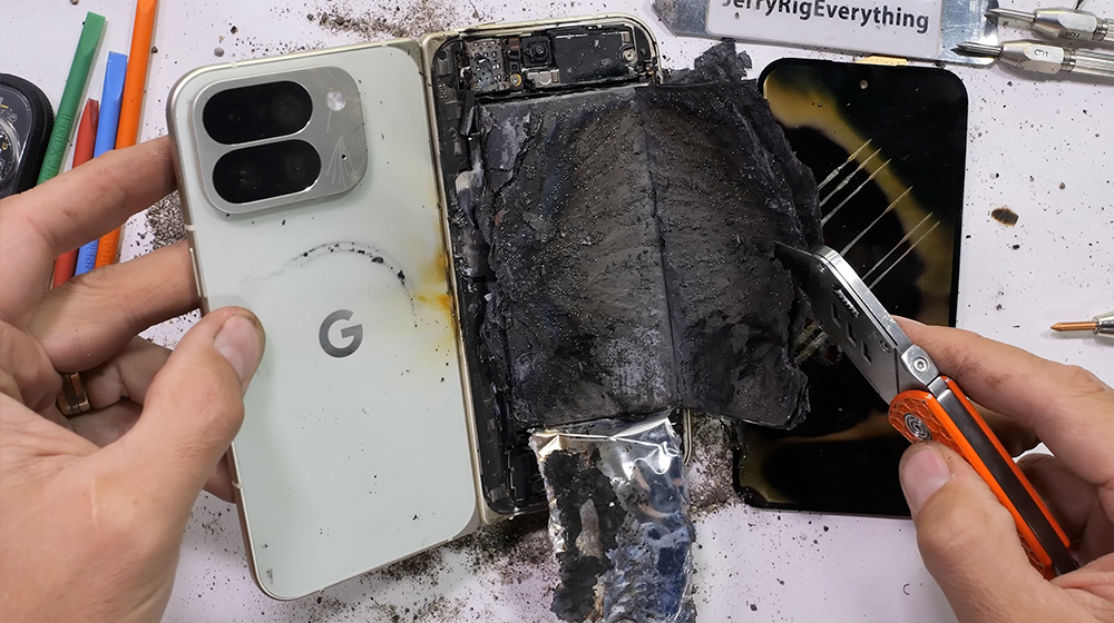 Pixel 10 Pro Fold