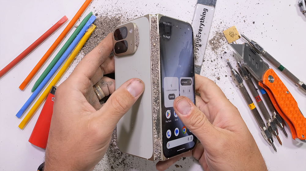 Pixel 10 Pro Fold