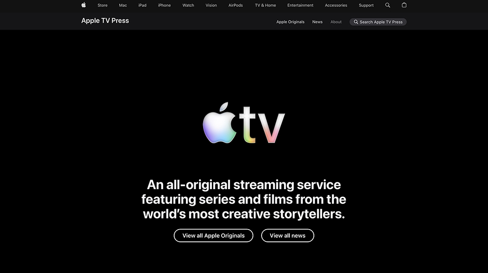 Apple TV+ 服務改名為 Apple TV，背後原因是這個 - 電腦王阿達