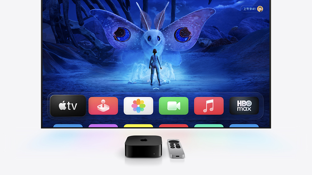 Apple TV