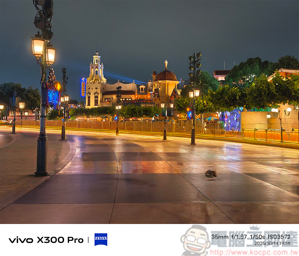 vivo X300 Pro 特色相機功能，實拍給你看 - 電腦王阿達