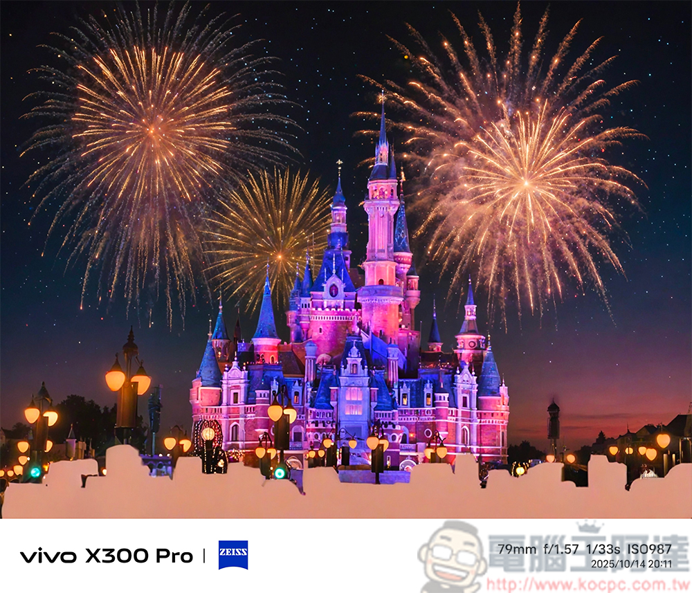 vivo X300 Pro 特色相機功能，實拍給你看 - 電腦王阿達