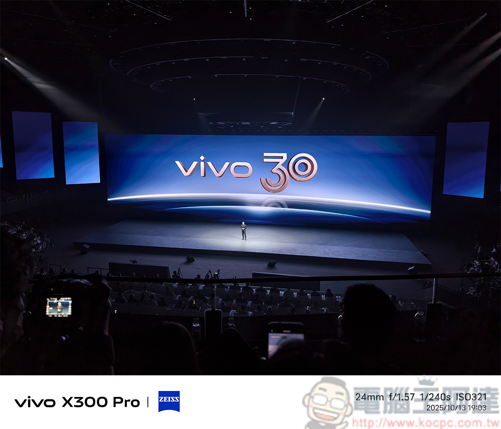 vivo X300 Pro 特色相機功能，實拍給你看 - 電腦王阿達