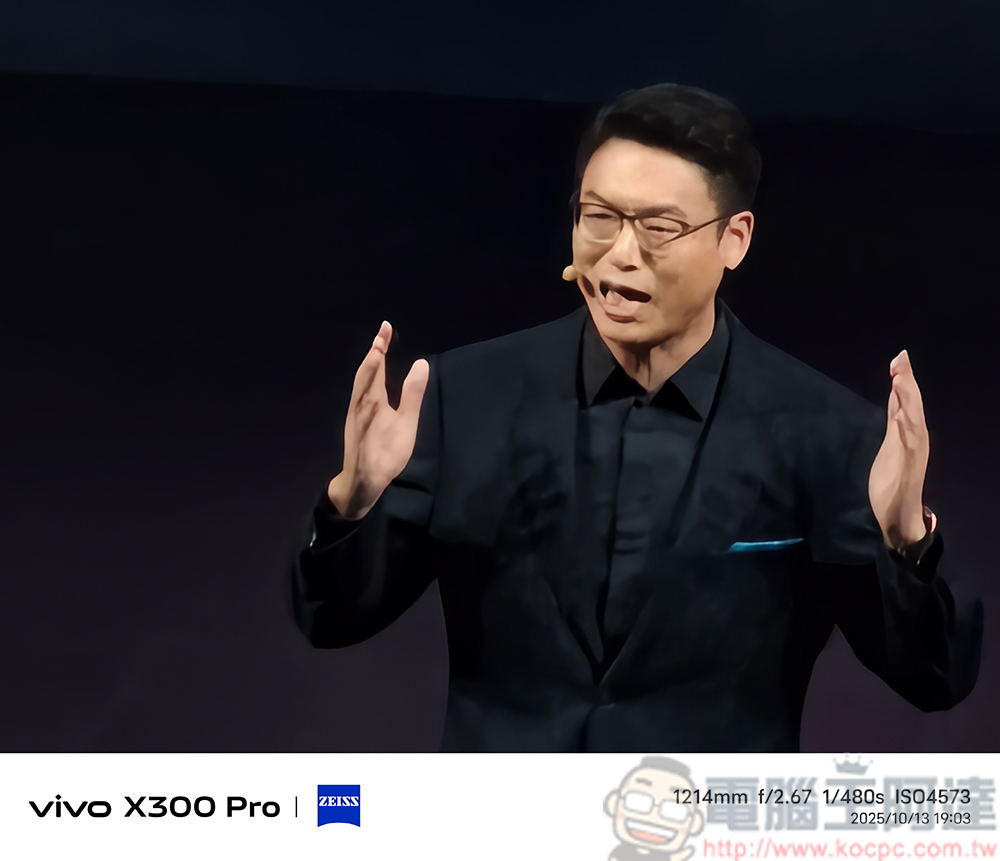 vivo X300 Pro 特色相機功能，實拍給你看 - 電腦王阿達