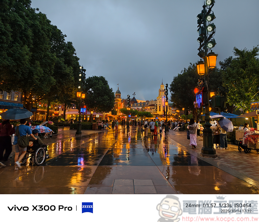 vivo X300 Pro 特色相機功能，實拍給你看 - 電腦王阿達