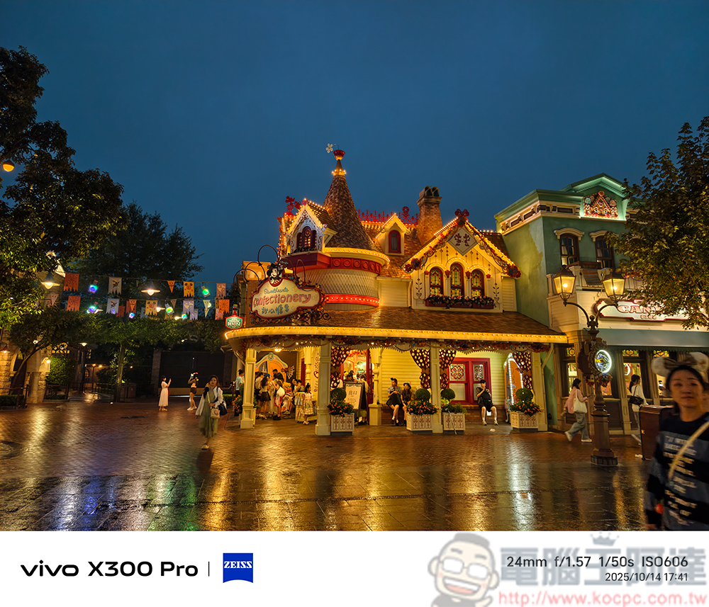 vivo X300 Pro 特色相機功能，實拍給你看 - 電腦王阿達