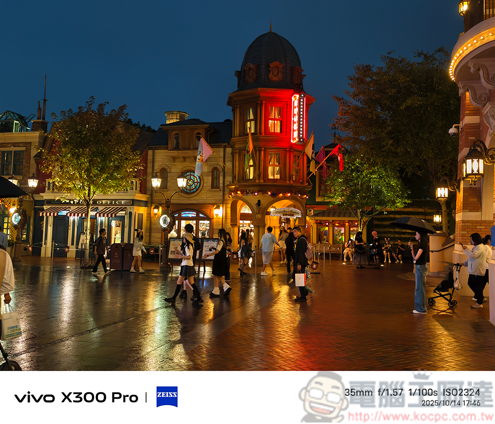 vivo X300 Pro 特色相機功能，實拍給你看 - 電腦王阿達