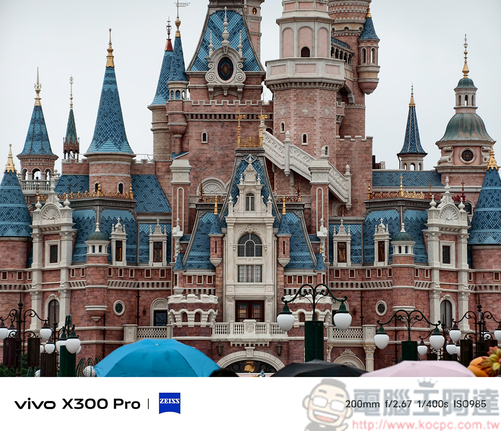 vivo X300 Pro 特色相機功能，實拍給你看 - 電腦王阿達