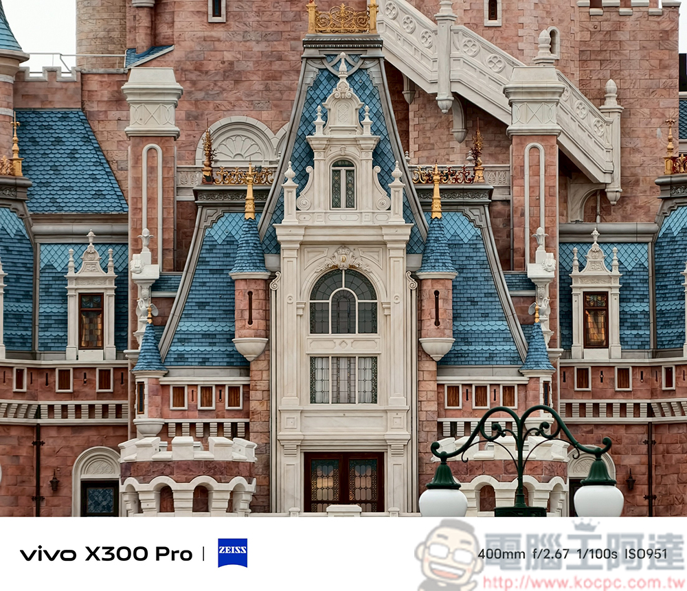 vivo X300 Pro 特色相機功能，實拍給你看 - 電腦王阿達