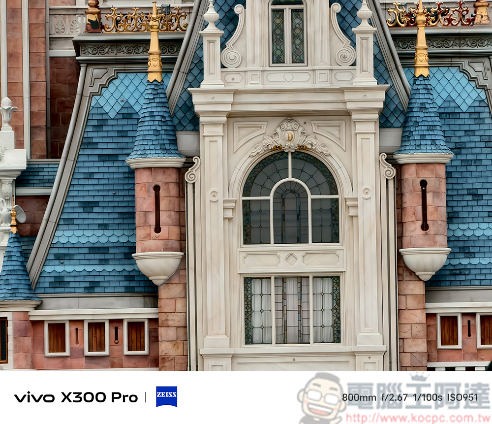 vivo X300 Pro 特色相機功能，實拍給你看 - 電腦王阿達