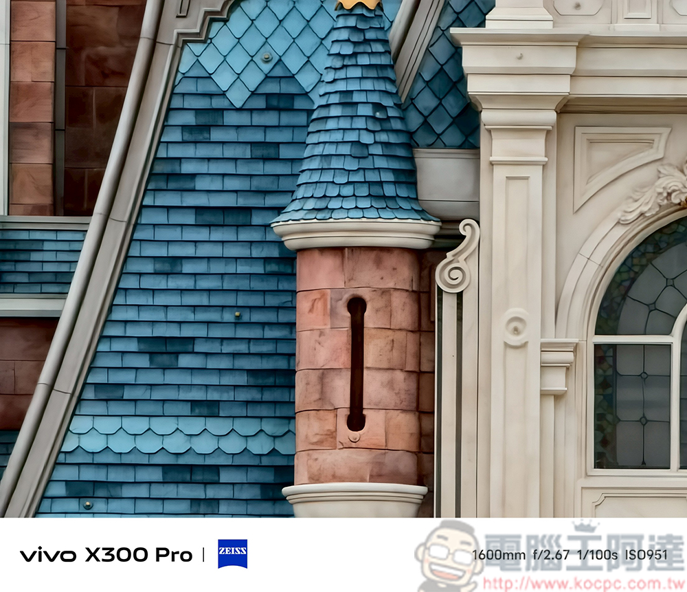 vivo X300 Pro 特色相機功能，實拍給你看 - 電腦王阿達