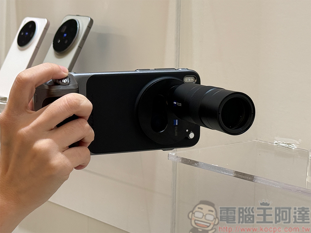 vivo X300 Pro 特色相機功能，實拍給你看 - 電腦王阿達