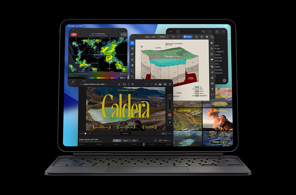 M5 iPad Pro