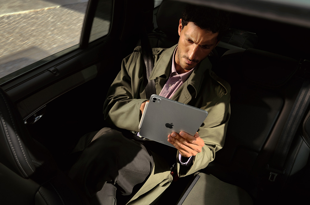 M5 iPad Pro