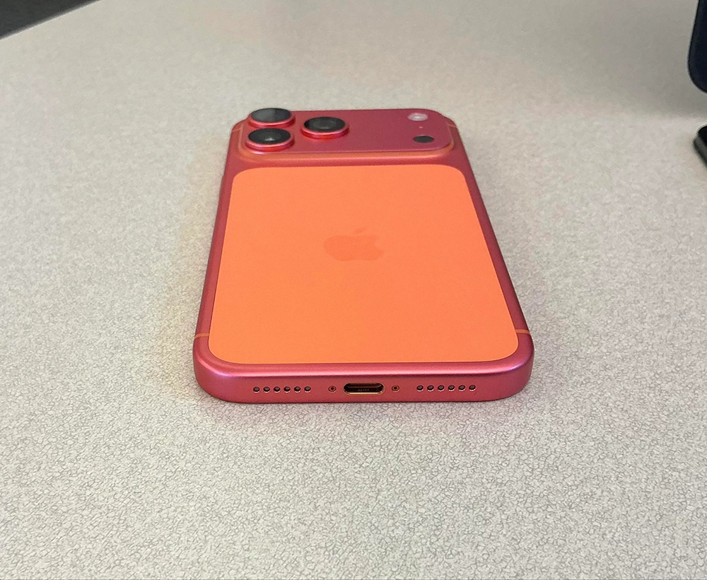 iPhone 17 Pro