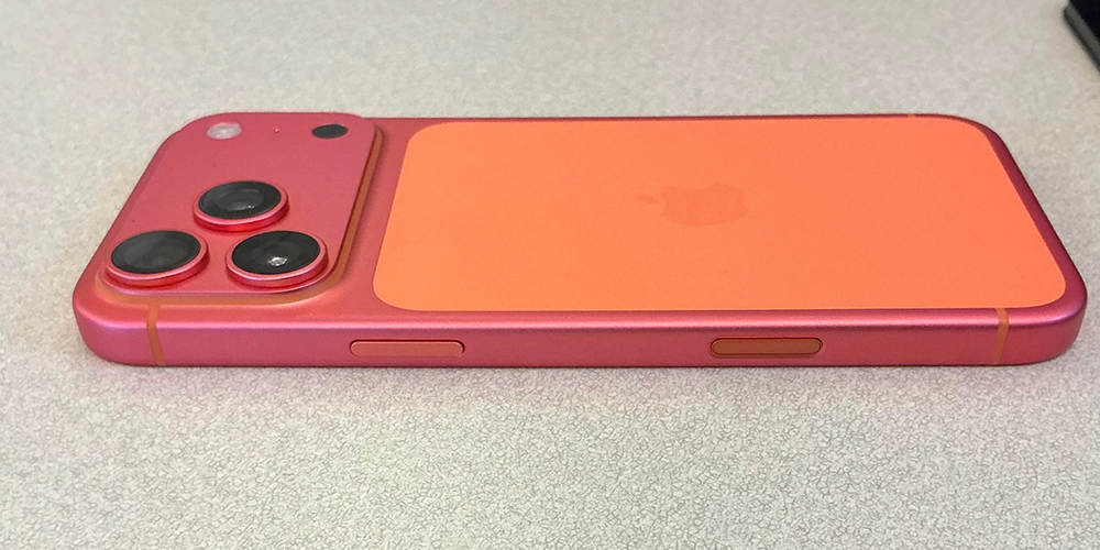 iPhone 17 Pro