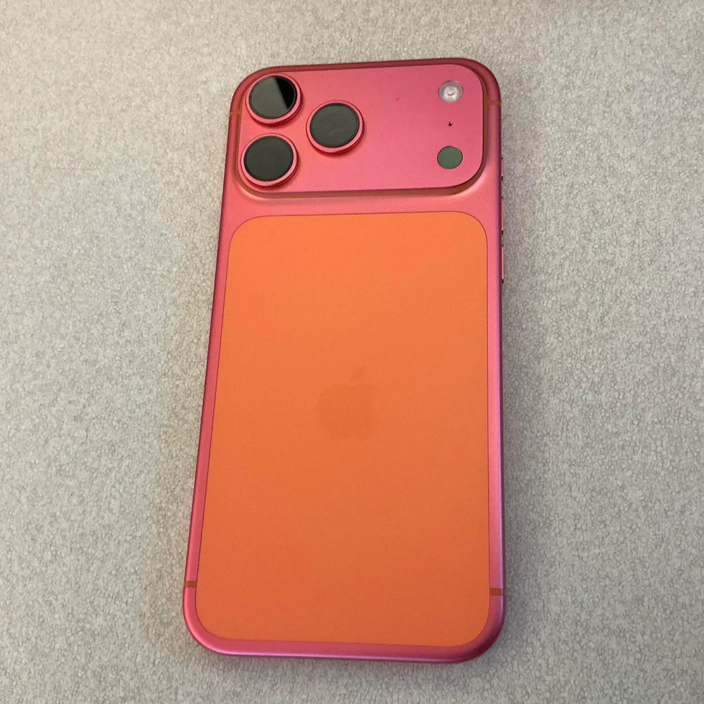 iPhone 17 Pro