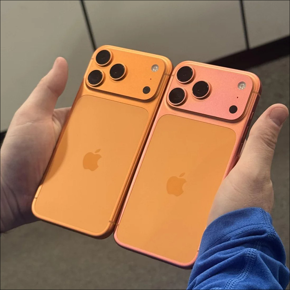 iPhone 17 Pro