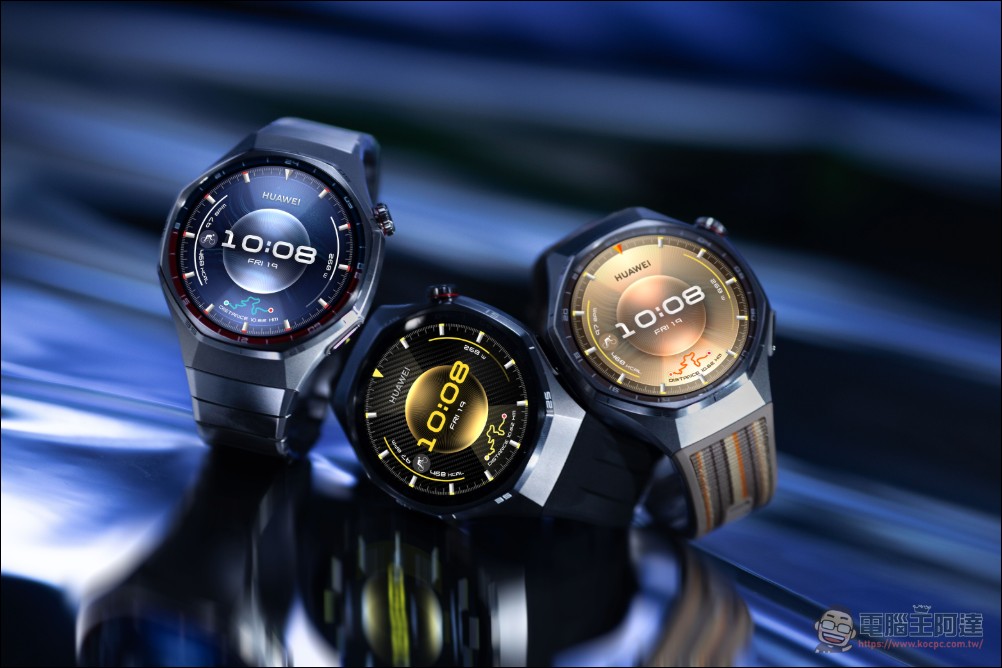 華為引領智慧穿戴新浪潮：HUAWEI WATCH GT 6 系列與FreeBuds SE 4 ANC 新品登場 - 電腦王阿達