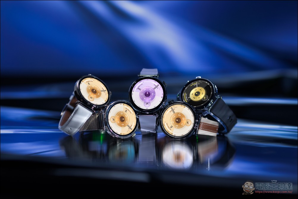 華為引領智慧穿戴新浪潮：HUAWEI WATCH GT 6 系列與FreeBuds SE 4 ANC 新品登場 - 電腦王阿達