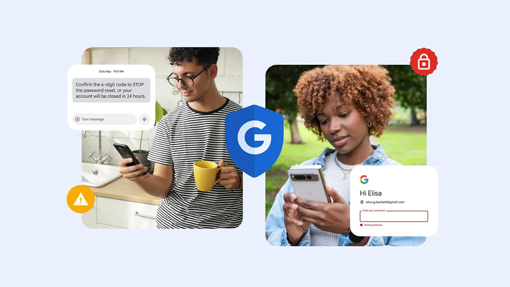 Google 為 Android 用戶推出新詐騙防護功能 - 電腦王阿達