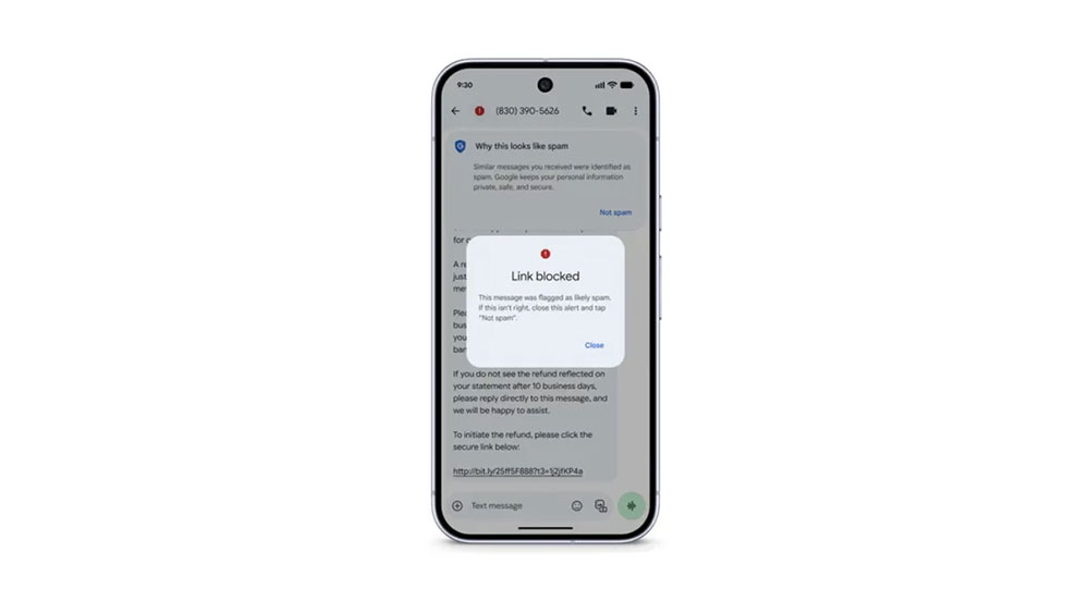 Google 為 Android 用戶推出新詐騙防護功能 - 電腦王阿達
