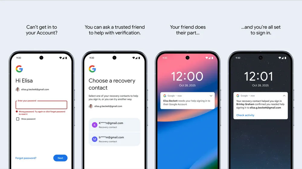 Google 為 Android 用戶推出新詐騙防護功能 - 電腦王阿達