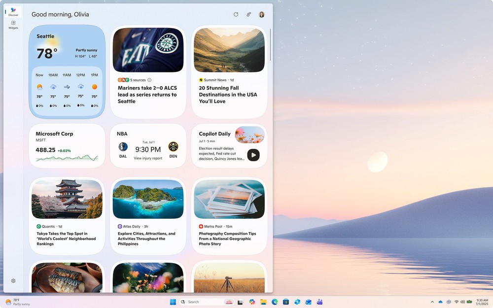 Windows 大事正式宣布！導入「Hey Copilot」喚醒，多個即將登場 Windows 11 全新體驗 - 電腦王阿達