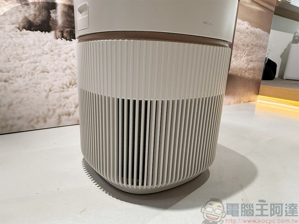 伊萊克斯極適家居 500 寵物抗敏空氣清淨機，創造人寵共居潔淨空間 - 電腦王阿達