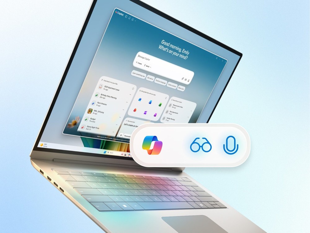 Windows 大事正式宣布！導入「Hey Copilot」喚醒，多個即將登場 Windows 11 全新體驗 - 電腦王阿達
