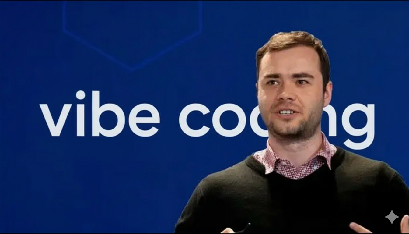 Vibe Coding 之父 Andrej Karpathy 表示用 AI 開發專案完全幫不上忙，反而拖慢進度 - 電腦王阿達