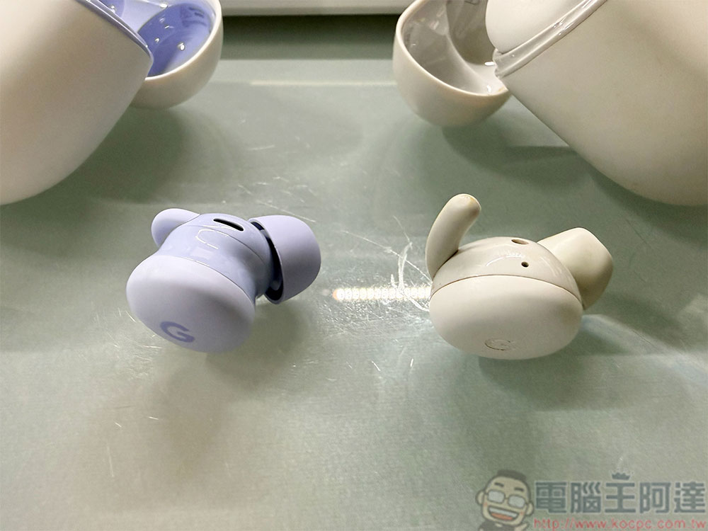Google Pixel Buds 2a 實測：價格更親民，能力不打折 - 電腦王阿達