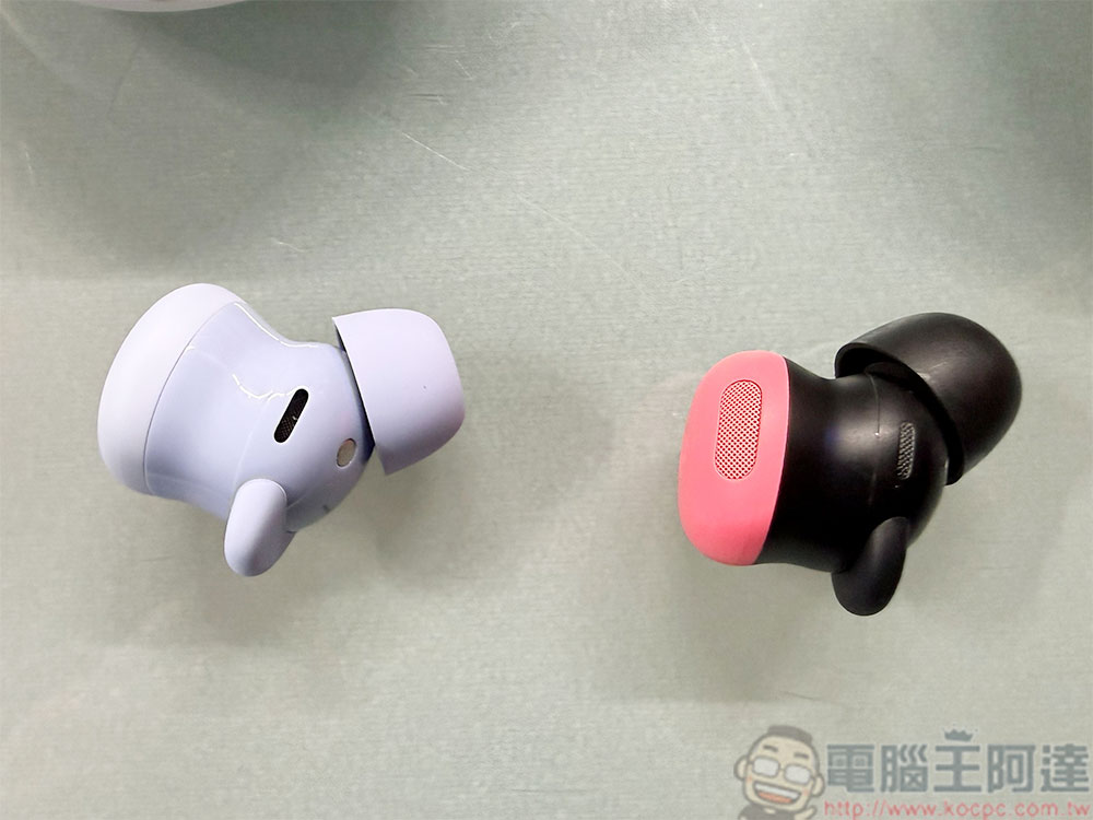 Google Pixel Buds 2a 實測：價格更親民，能力不打折 - 電腦王阿達