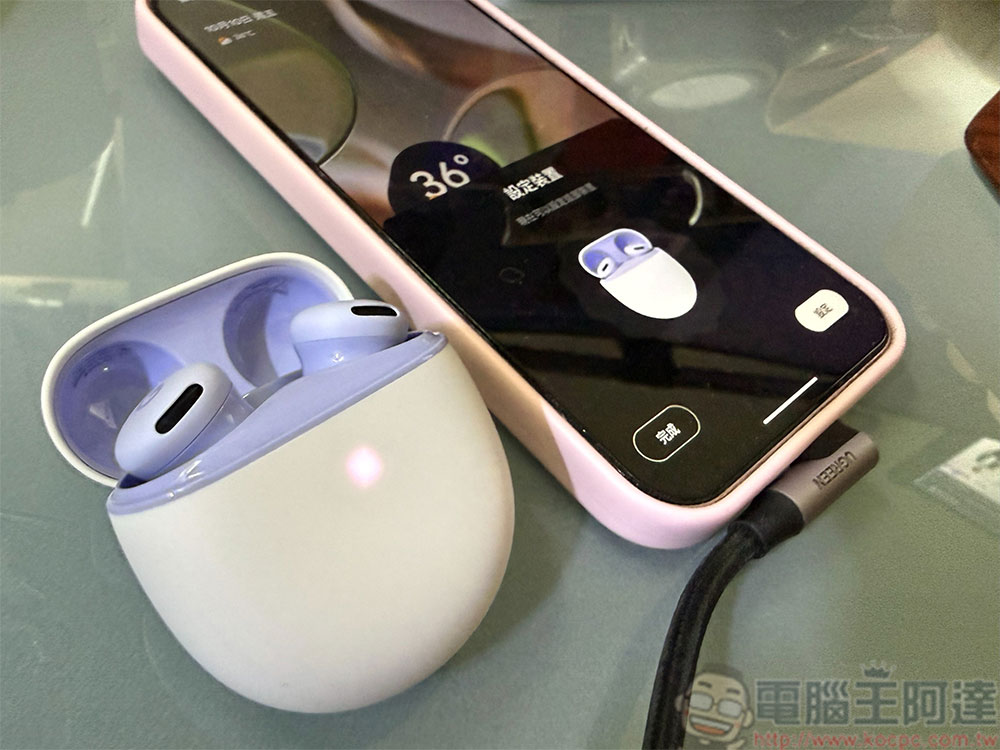 Google Pixel Buds 2a 實測：價格更親民，能力不打折 - 電腦王阿達