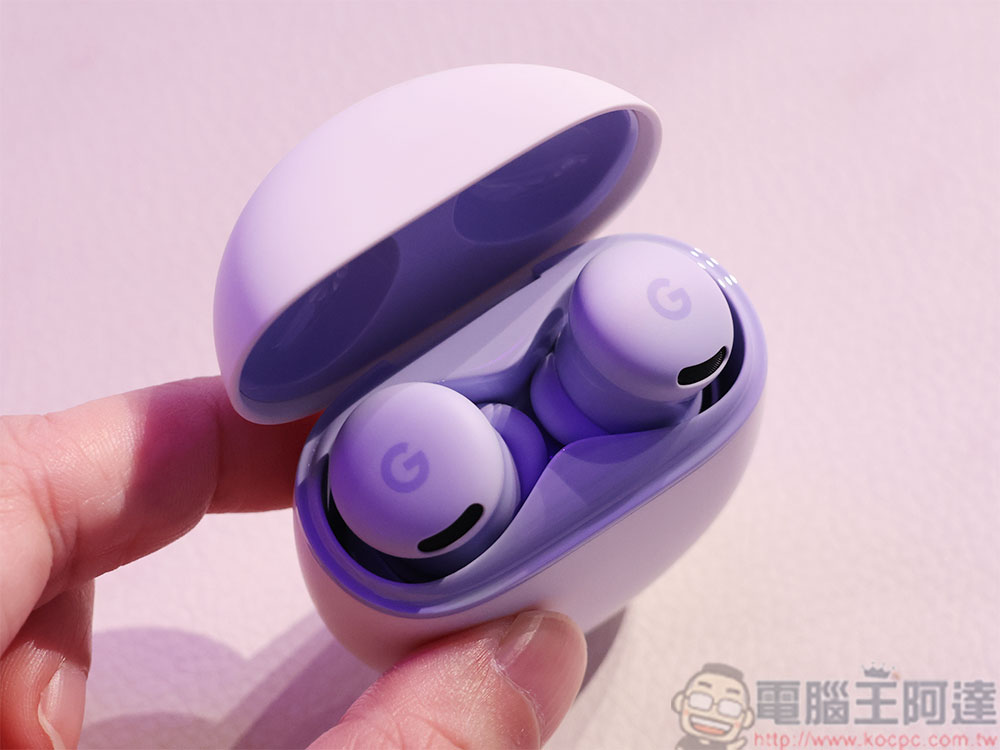 Google Pixel Buds 2a 實測：價格更親民，能力不打折 - 電腦王阿達