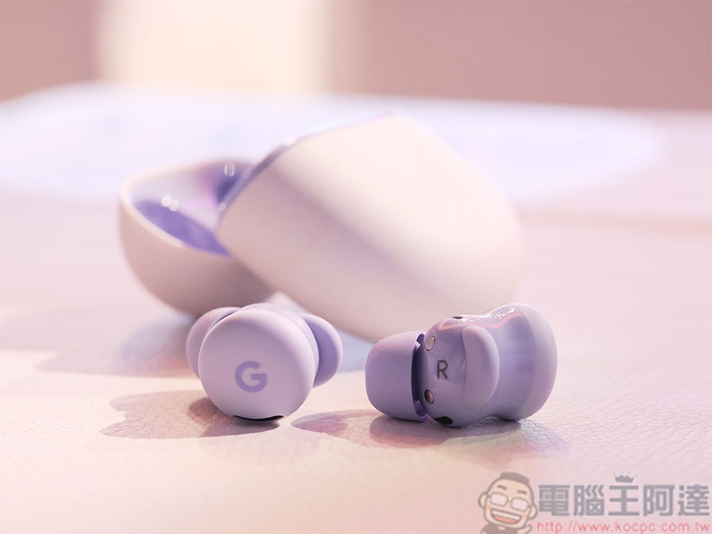 Google Pixel Buds 2a 實測：價格更親民，能力不打折 - 電腦王阿達