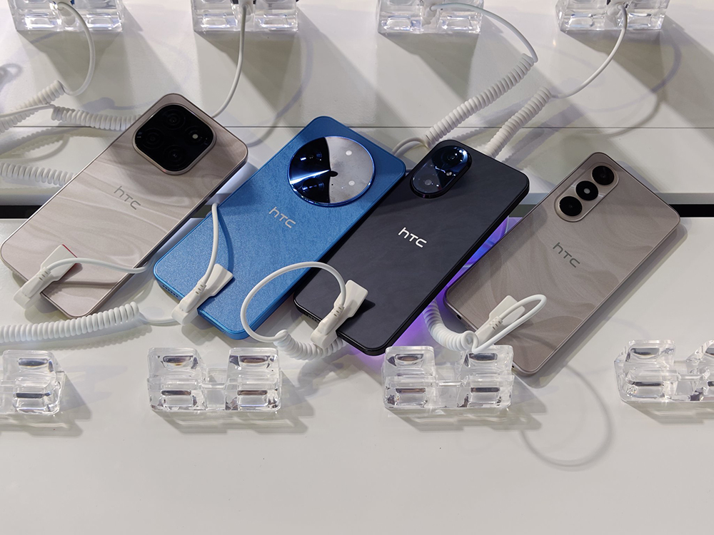 HTC 手機回歸？ Wildfire 系列與電競款新機杜拜登場 - 電腦王阿達