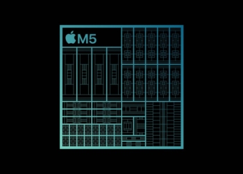 同為 10 核心的 M5 iPad Pro 和 MacBook Pro，跑分顯示 MBP 效能領先 9%，單核時脈也更高