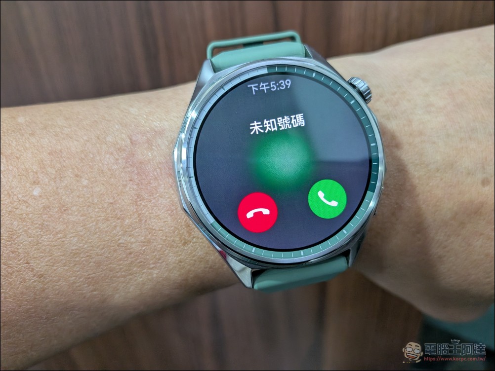 HUAWEI WATCH GT 6 原野綠開箱：功能更多、續航更長的智慧手錶 - 電腦王阿達