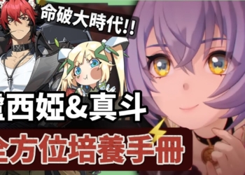 【絕區零】盧西婭&狛野真斗💥全方位培養手冊▸命破大時代來臨！專屬人權輔助×媲美限定S大肌肌！危局新BOSS「徬徨獵手」滿分實戰！音擎/配隊/驅動/抽取建議 ▹璐洛洛◃