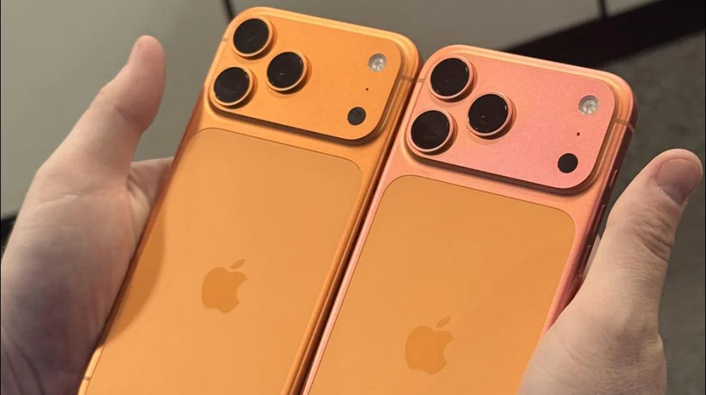 iPhone 17
