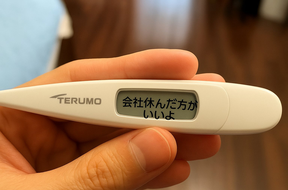 不想上班？日本網友用 ChatGPT 偽造發燒照引熱議，也有網友提供「貓星人」能幫忙 - 電腦王阿達