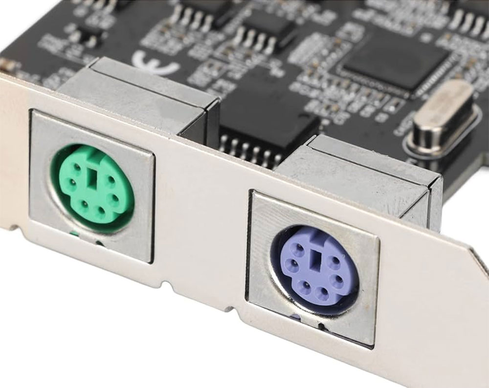 在 USB 連接埠出現之前，電腦靠什麼外接設備？ - 電腦王阿達