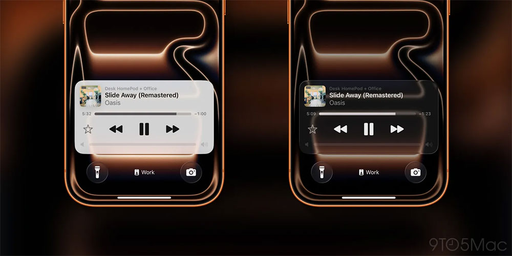 Apple 即將讓用戶自訂液態玻璃效果 - 電腦王阿達