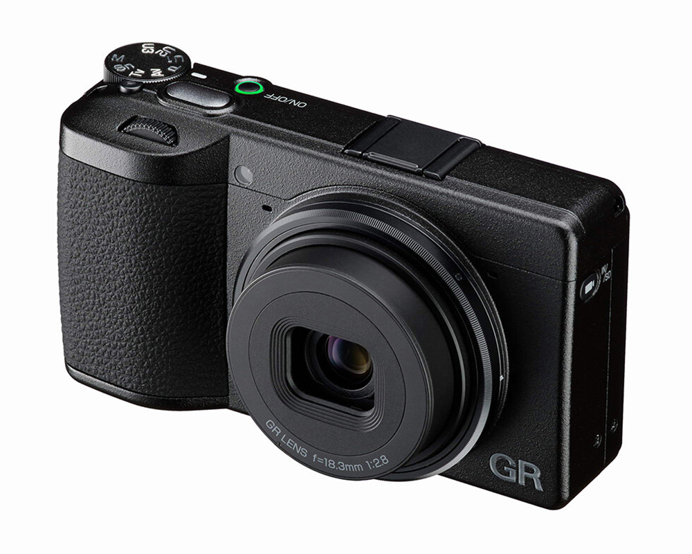 街拍神器進化！RICOH GR IV HDF 黑柔版與 GR Monochrome 單色版同步開發中 - 電腦王阿達