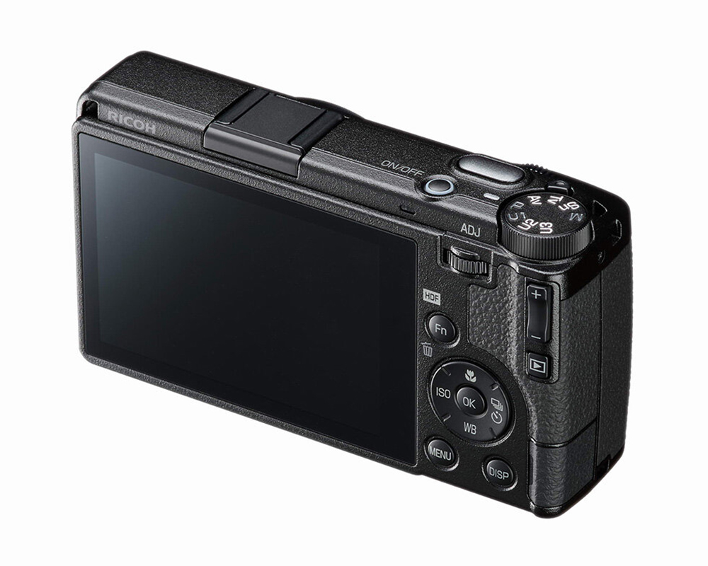 街拍神器進化！RICOH GR IV HDF 黑柔版與 GR Monochrome 單色版同步開發中 - 電腦王阿達